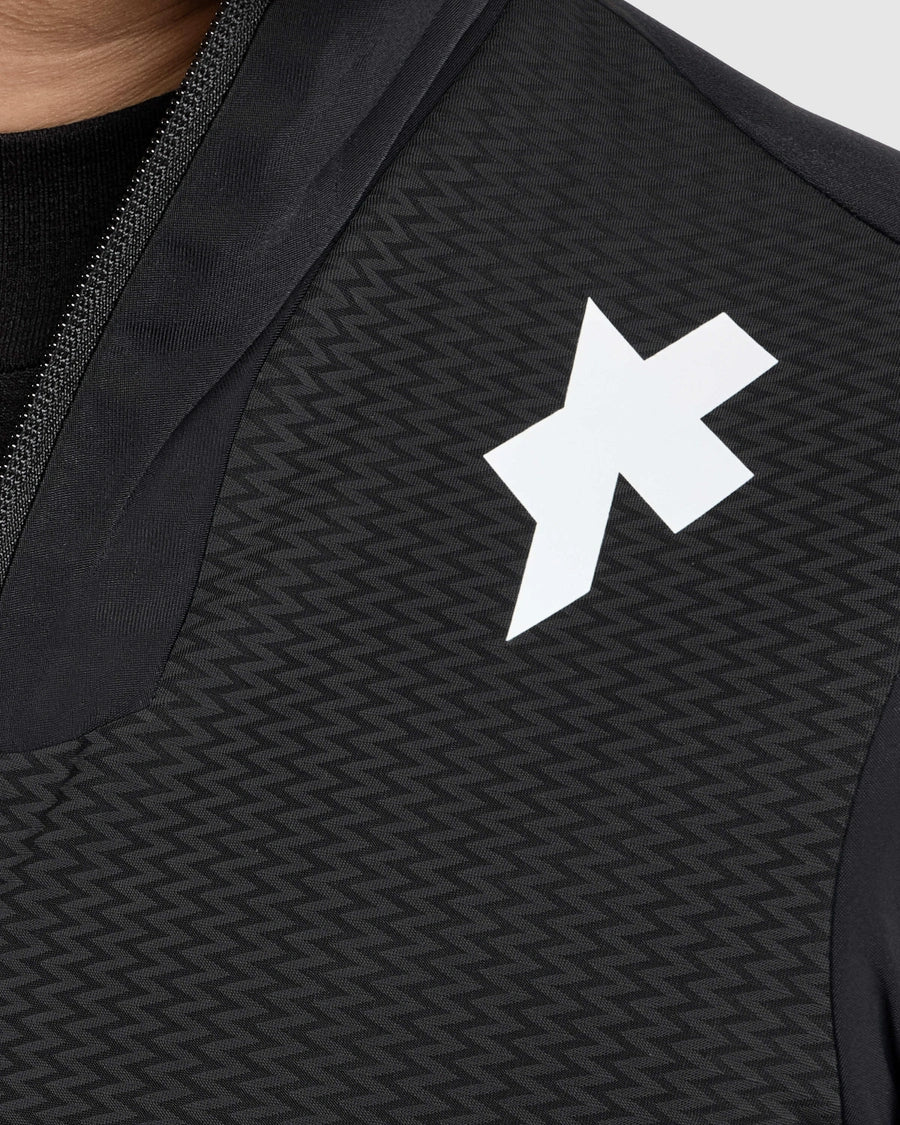 Bunda ASSOS EQUIPE R WINTER S11 EVO Černá