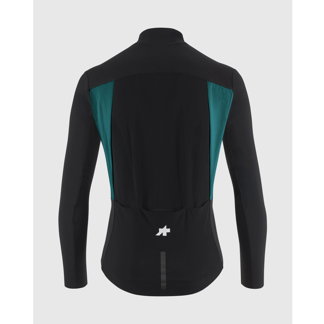 Bunda ASSOS EQUIPE R WINTER S11 EVO Zelená