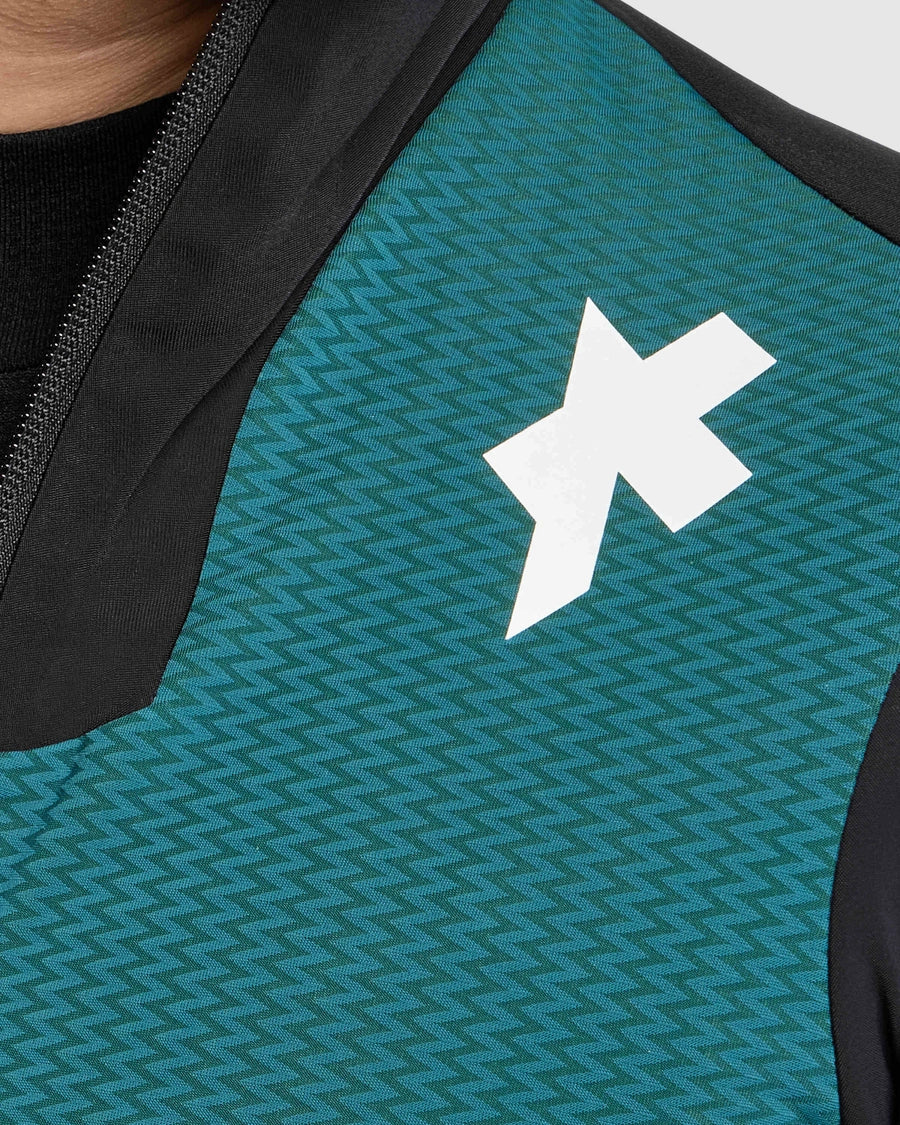 Bunda ASSOS EQUIPE R WINTER S11 EVO Zelená