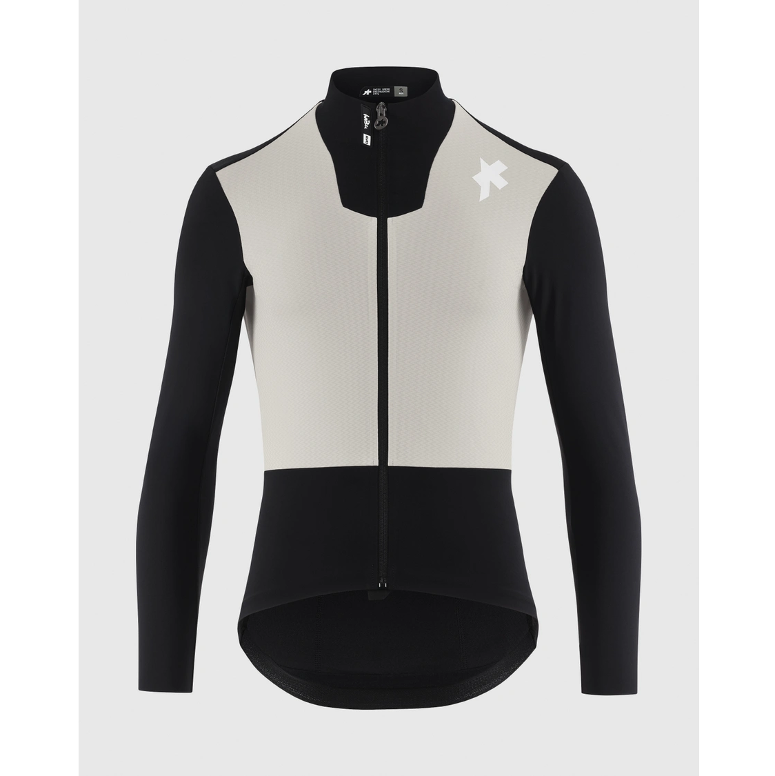 Bunda ASSOS EQUIPE R WINTER S11 EVO Bílá