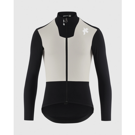 Bunda ASSOS EQUIPE R WINTER S11 EVO Bílá