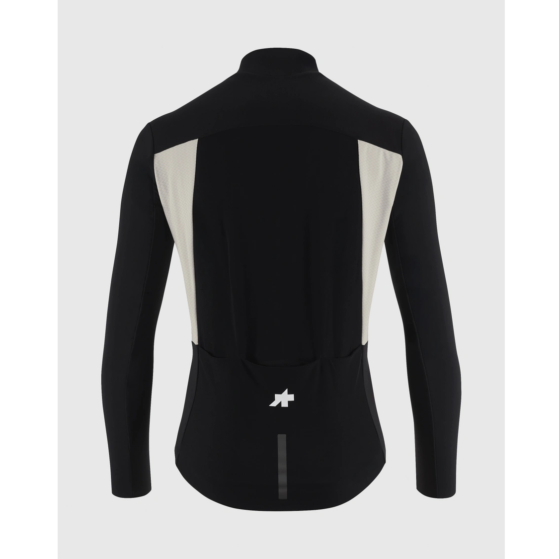 Bunda ASSOS EQUIPE R WINTER S11 EVO Bílá