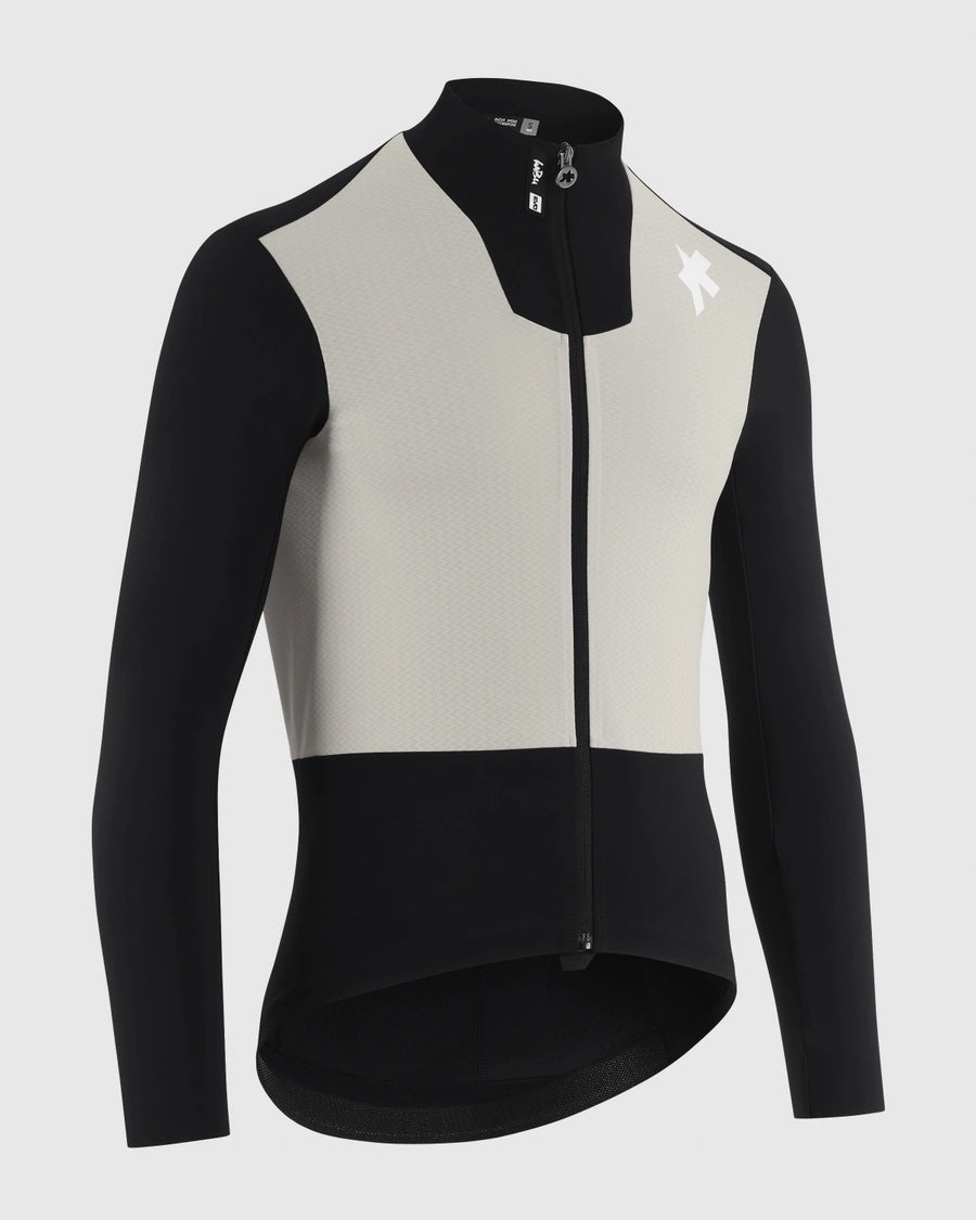 Bunda ASSOS EQUIPE R WINTER S11 EVO Bílá