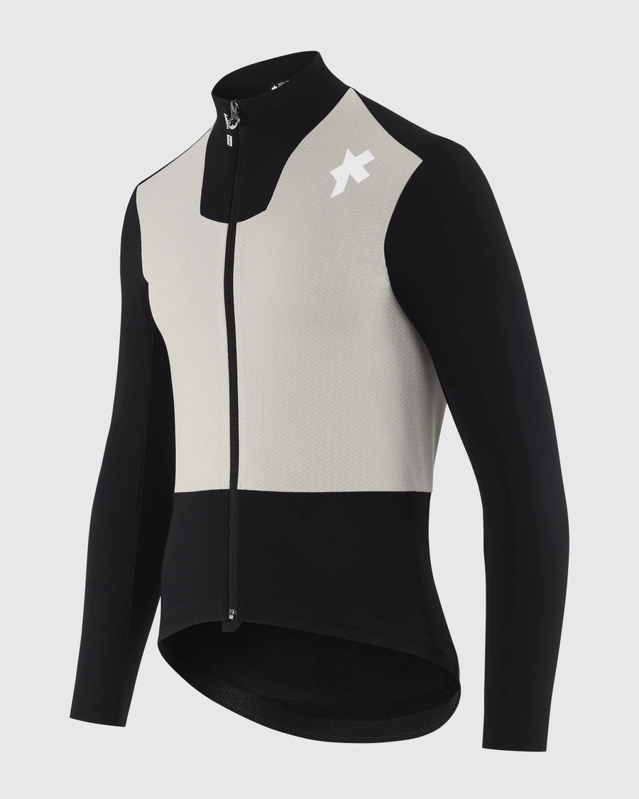 Bunda ASSOS EQUIPE R WINTER S11 EVO Bílá
