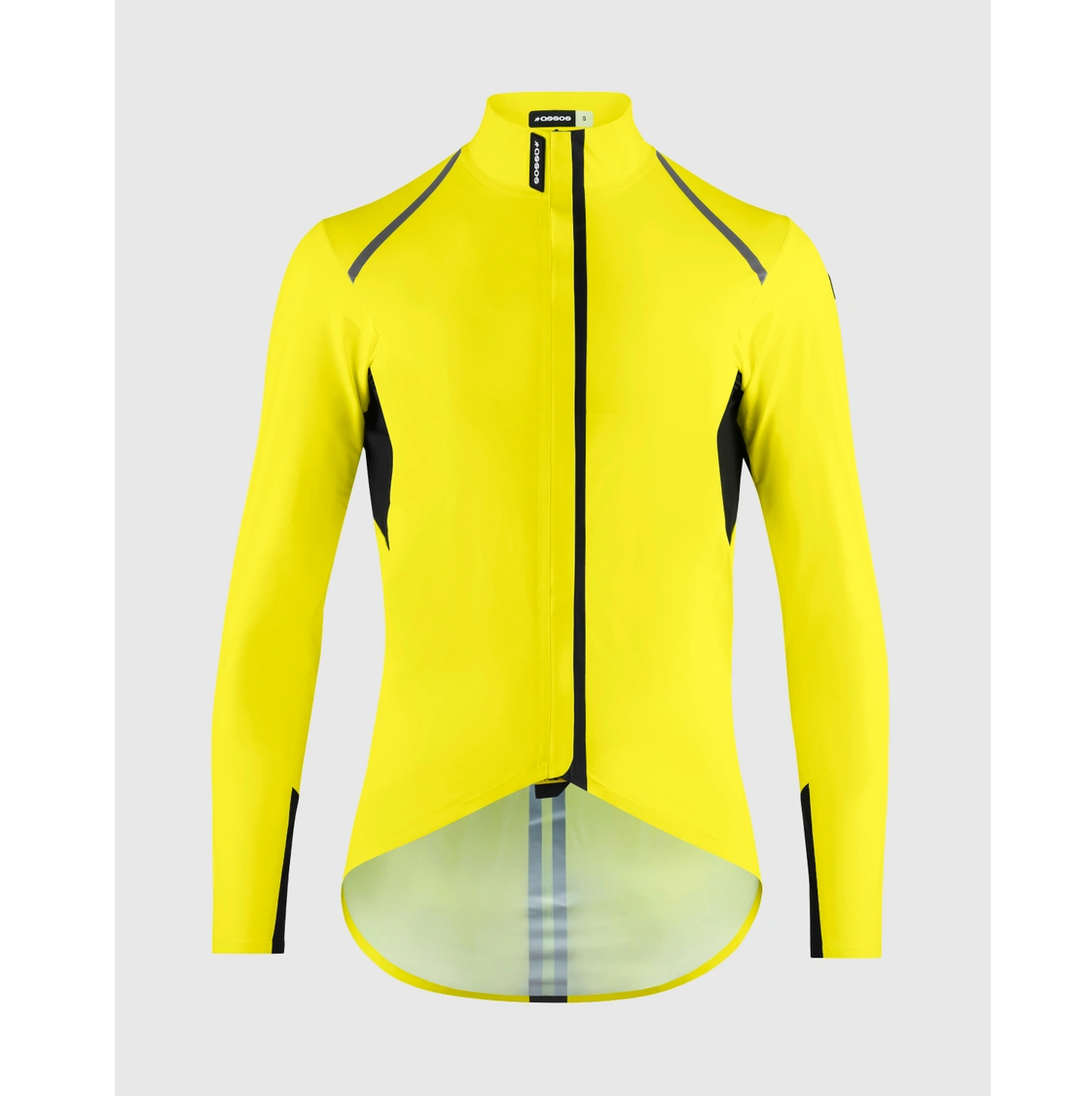 Bunda ASSOS MILLE GTS Rain S11 Optic Yellow