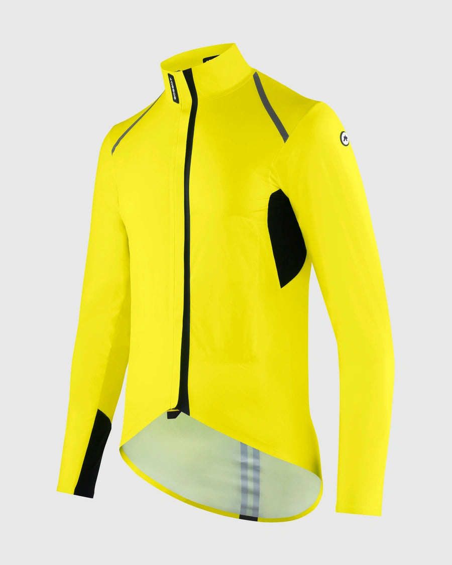 Bunda ASSOS MILLE GTS Rain S11 Optic Yellow