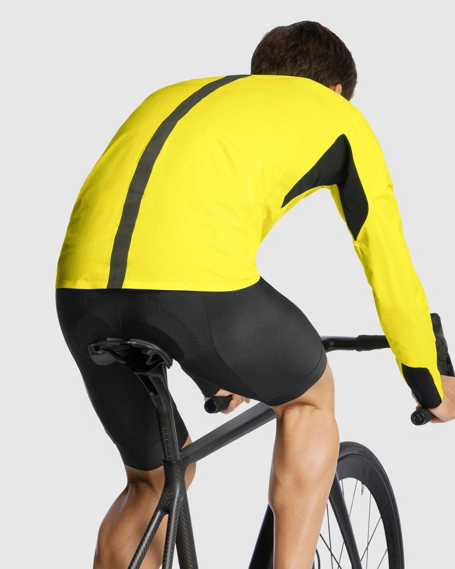 Bunda ASSOS MILLE GTS Rain S11 Optic Yellow