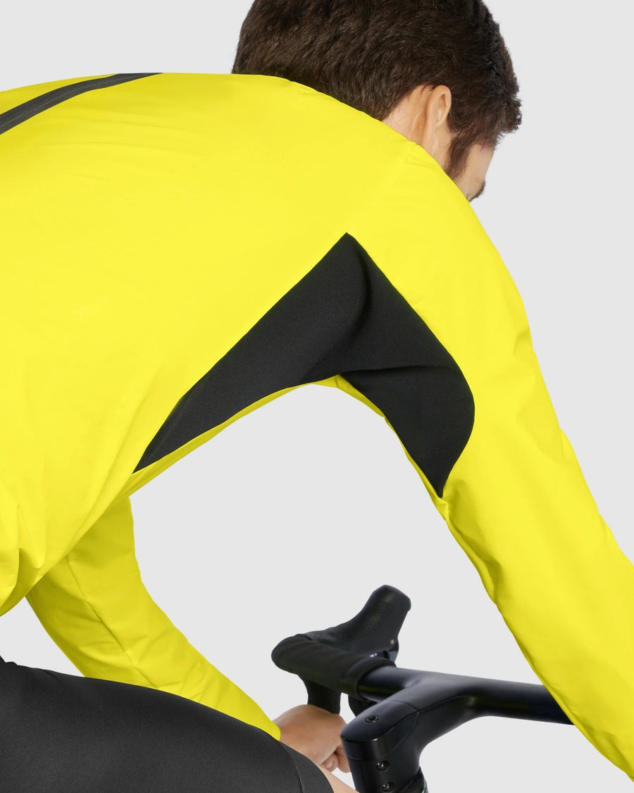 Bunda ASSOS MILLE GTS Rain S11 Optic Yellow