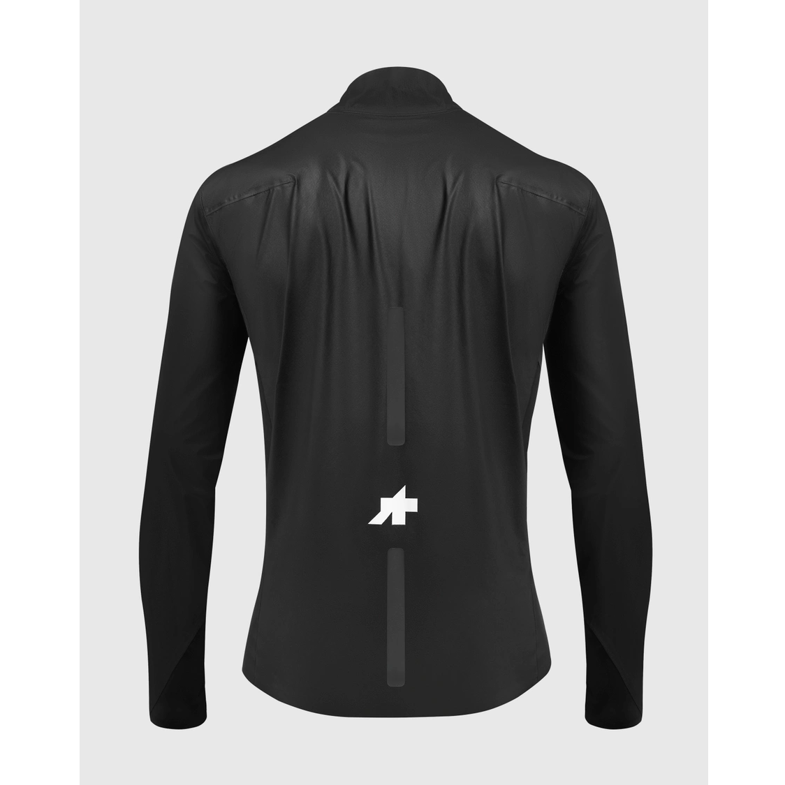 ASSOS EQUIPE RS SCHLOSSHUND RAIN S11 Bunda černá