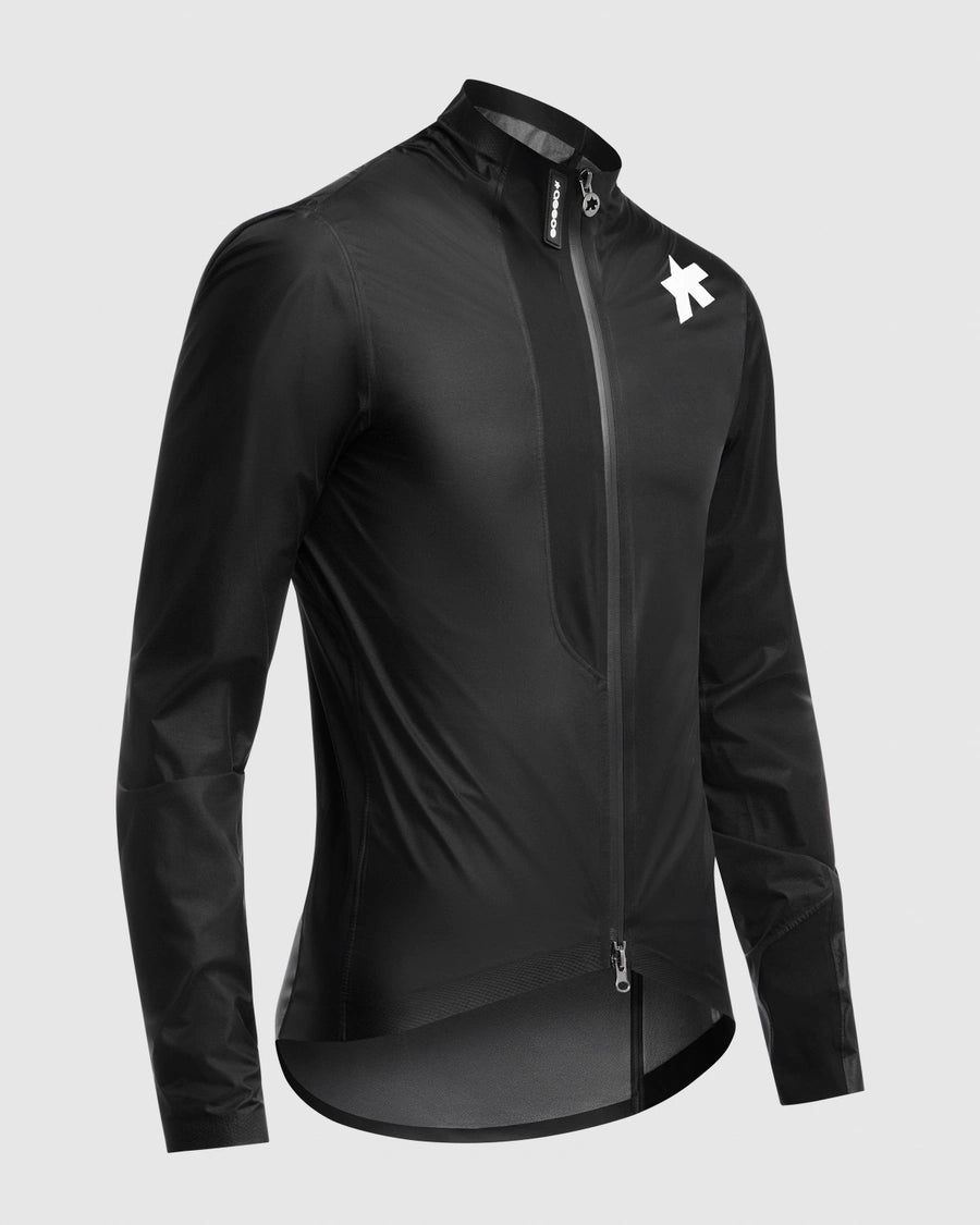 ASSOS EQUIPE RS SCHLOSSHUND RAIN S11 Bunda černá
