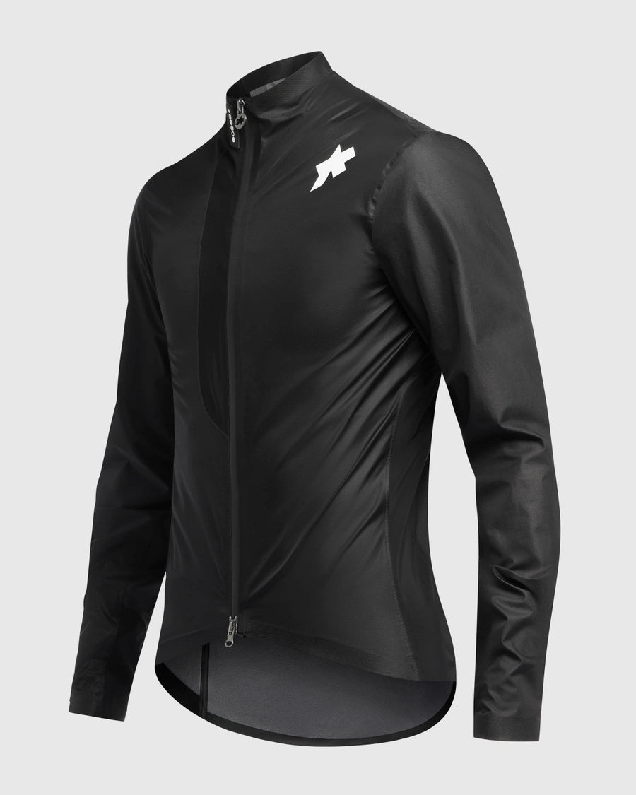 ASSOS EQUIPE RS SCHLOSSHUND RAIN S11 Bunda černá