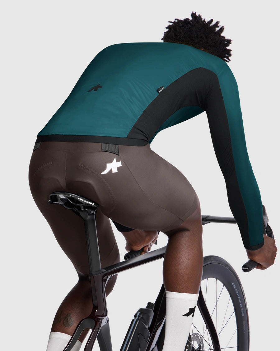 Bunda ASSOS MILLE GT WIND S11 Deep Petrol