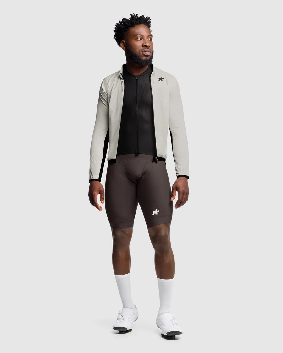 ASSOS MILLE GT WIND S11 Almond Milk Jacket