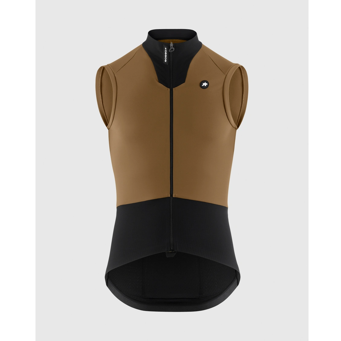 Vesta Bez Rukávů ASSOS EQUIPE R SPRING FALL S11 Jupiter Gold
