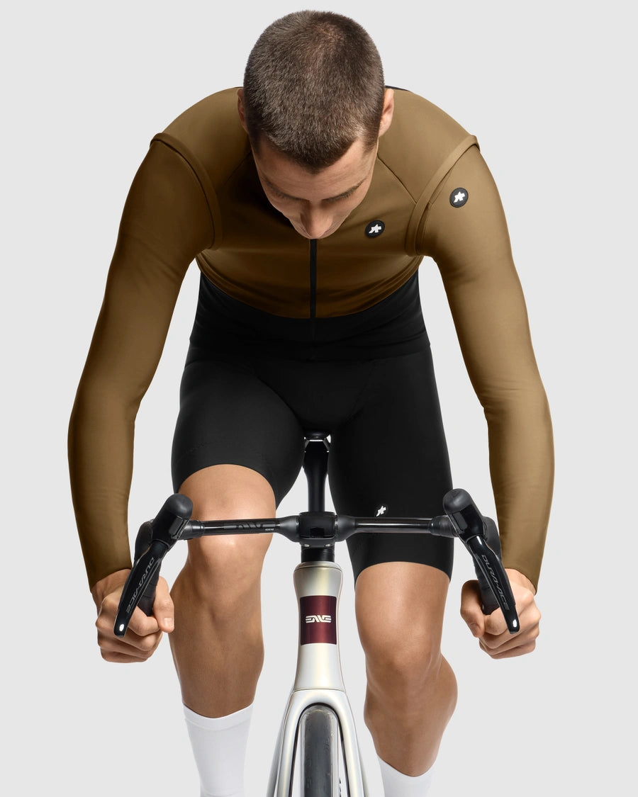 Vesta Bez Rukávů ASSOS EQUIPE R SPRING FALL S11 Jupiter Gold
