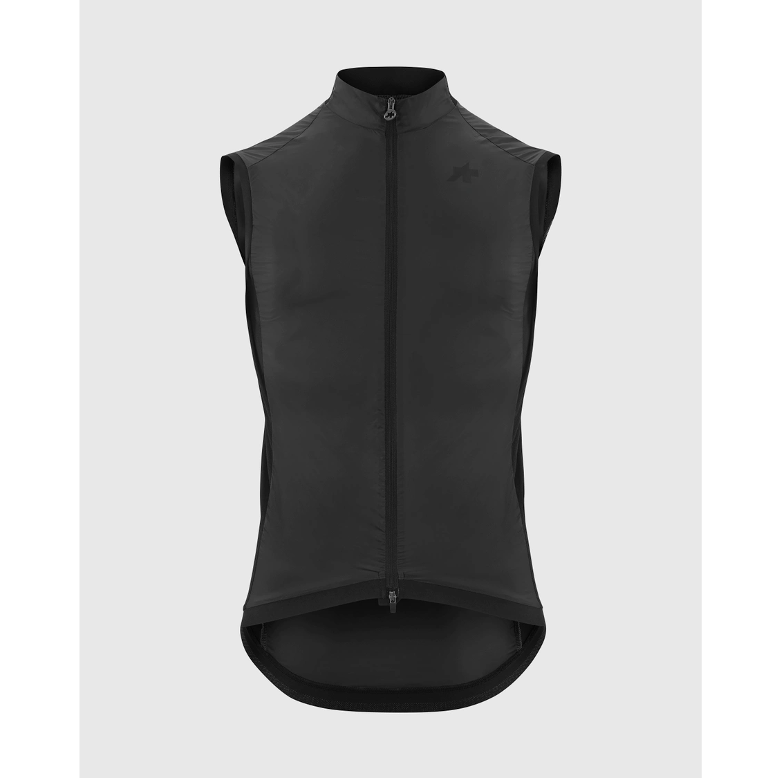 ASSOS MILLE GT WIND S11 Bunda bez rukávů černá