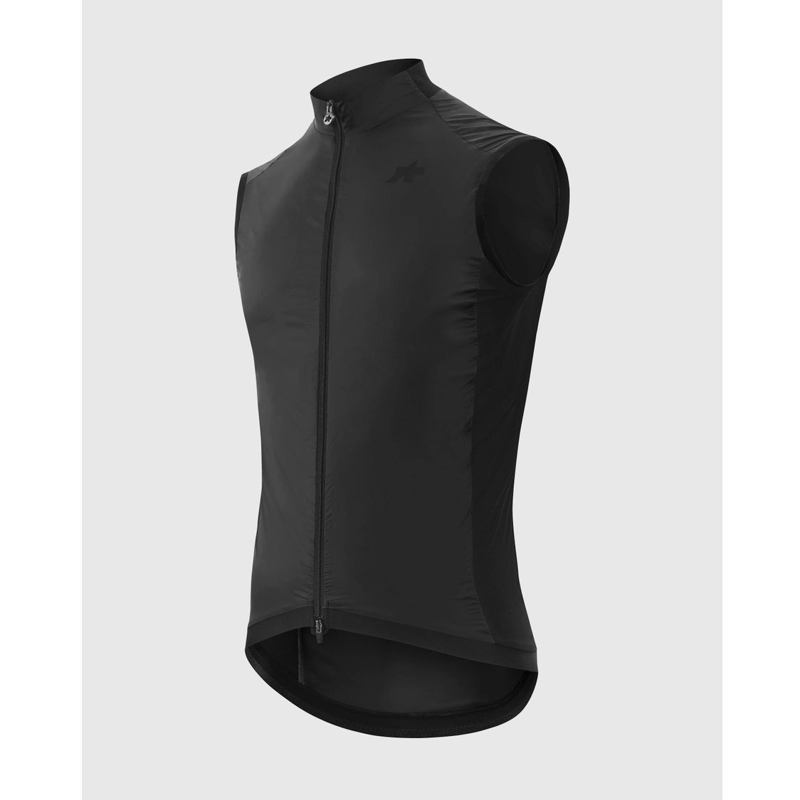 ASSOS MILLE GT WIND S11 Bunda bez rukávů černá