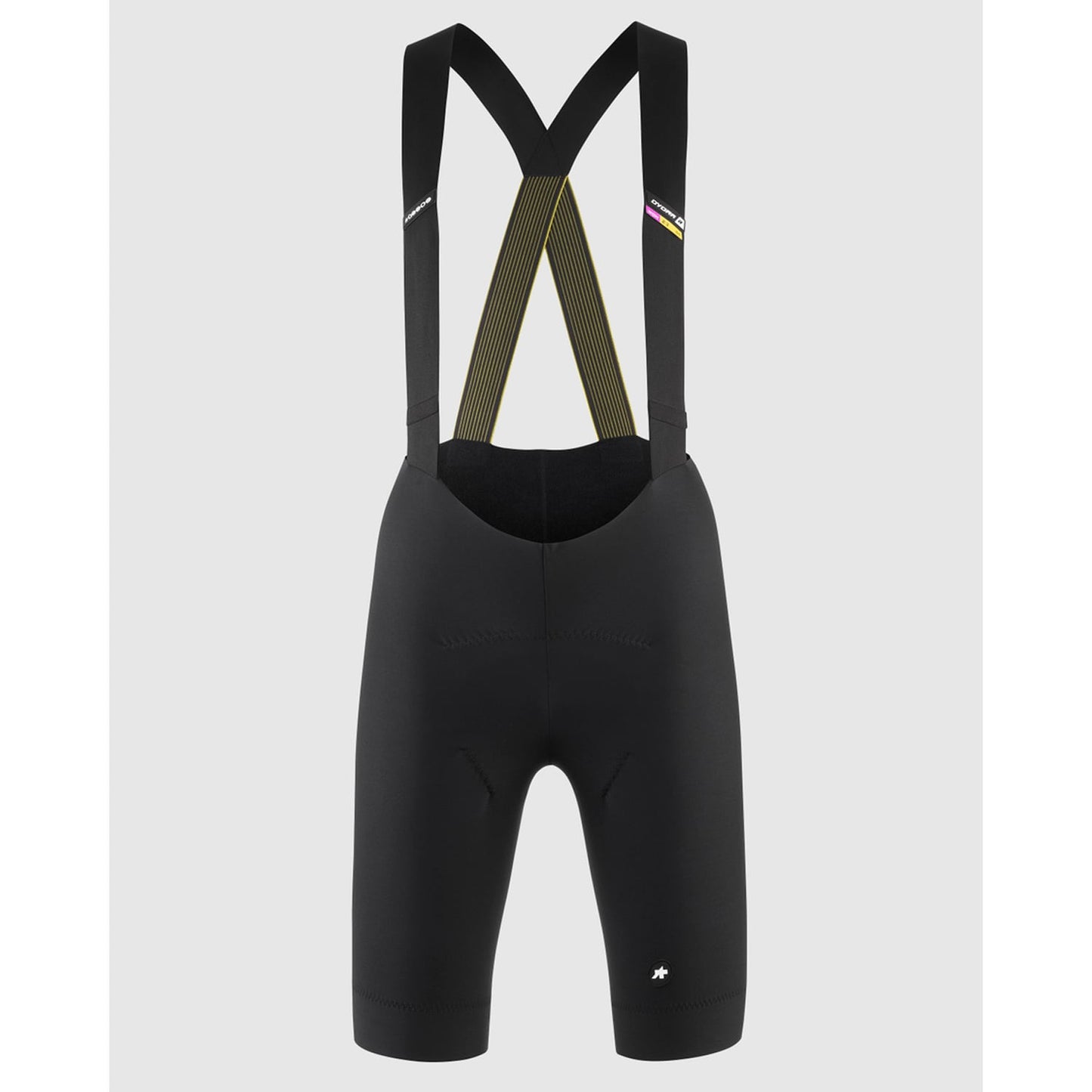 ASSOS UMA GTV C2 EVO Women's Short Bibtights Black
