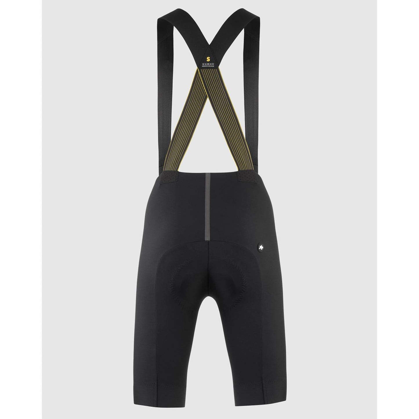 ASSOS UMA GTV C2 EVO Women's Short Bibtights Black
