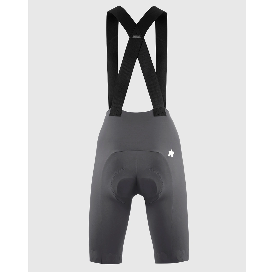 ASSOS DYORA R S11 Women's Grey Bib Tight