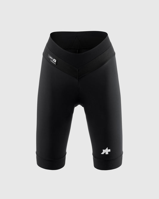 ASSOS UMA GT HALF S11 Dámské dlouhé kozačky na stehna Black