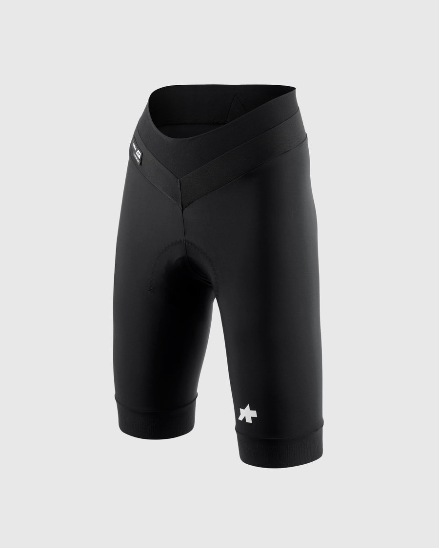 ASSOS UMA GT HALF S11 Women's long thigh boots Black