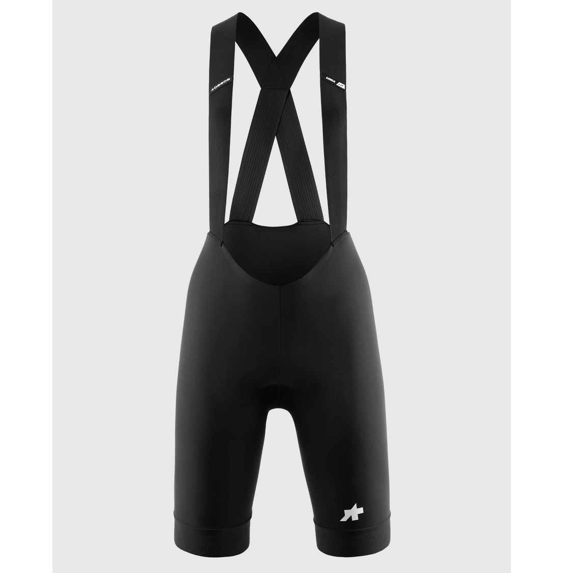 ASSOS UMA GT S11 Dámské šortky Bibshort Black