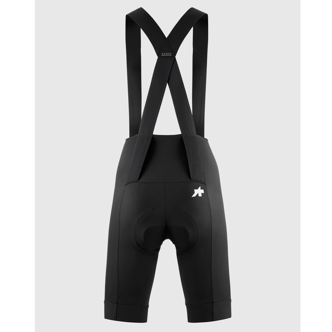 ASSOS UMA GT S11 Dámské šortky Bibshort Black