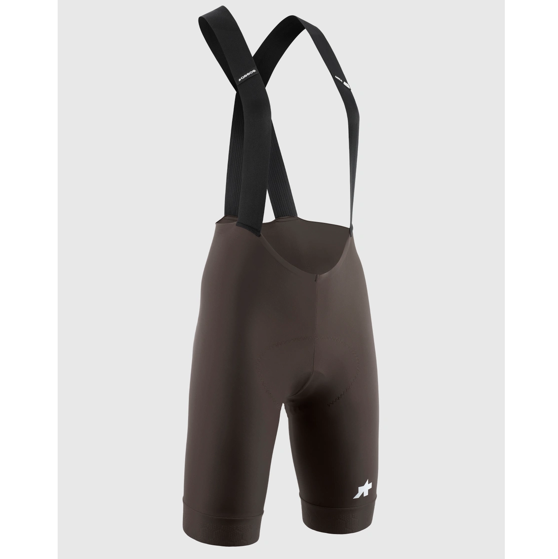 ASSOS UMA GT S11 Dámský hnědý nátělník s nohavicemi