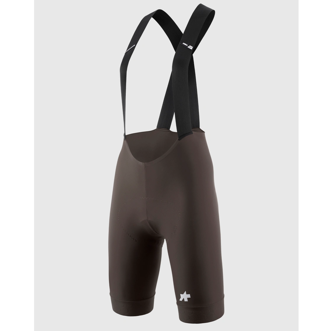 ASSOS UMA GT S11 Dámský hnědý nátělník s nohavicemi