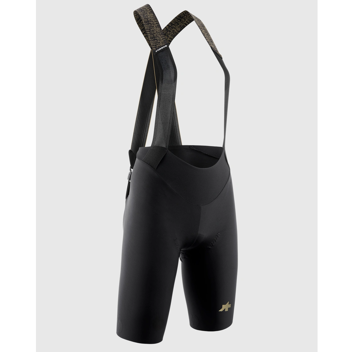 ASSOS UMA GTV S11 Women's Short Bibtights Black