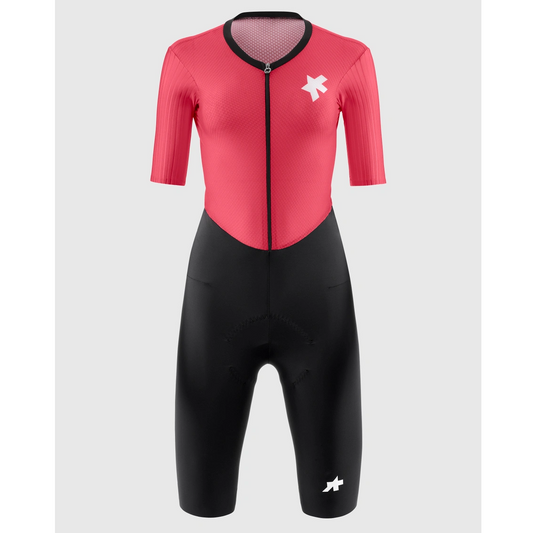ASSOS DYORA R S11 Women's Deadly Berry Jumpsuit