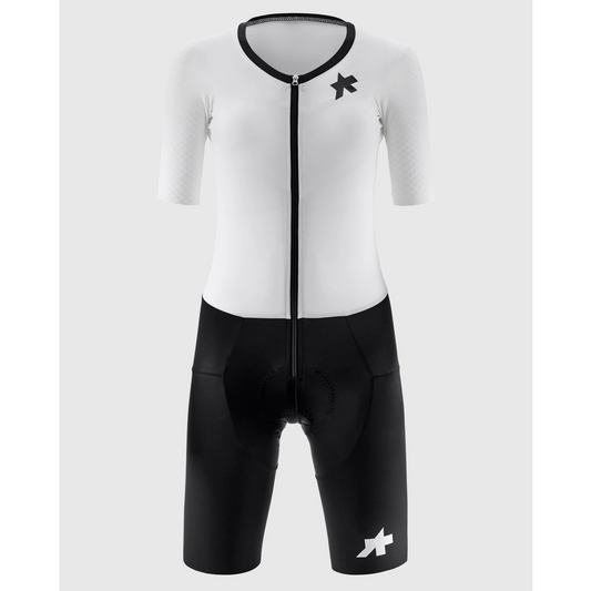 ASSOS DYORA RSV TRIATOR S11 Dámský overal White