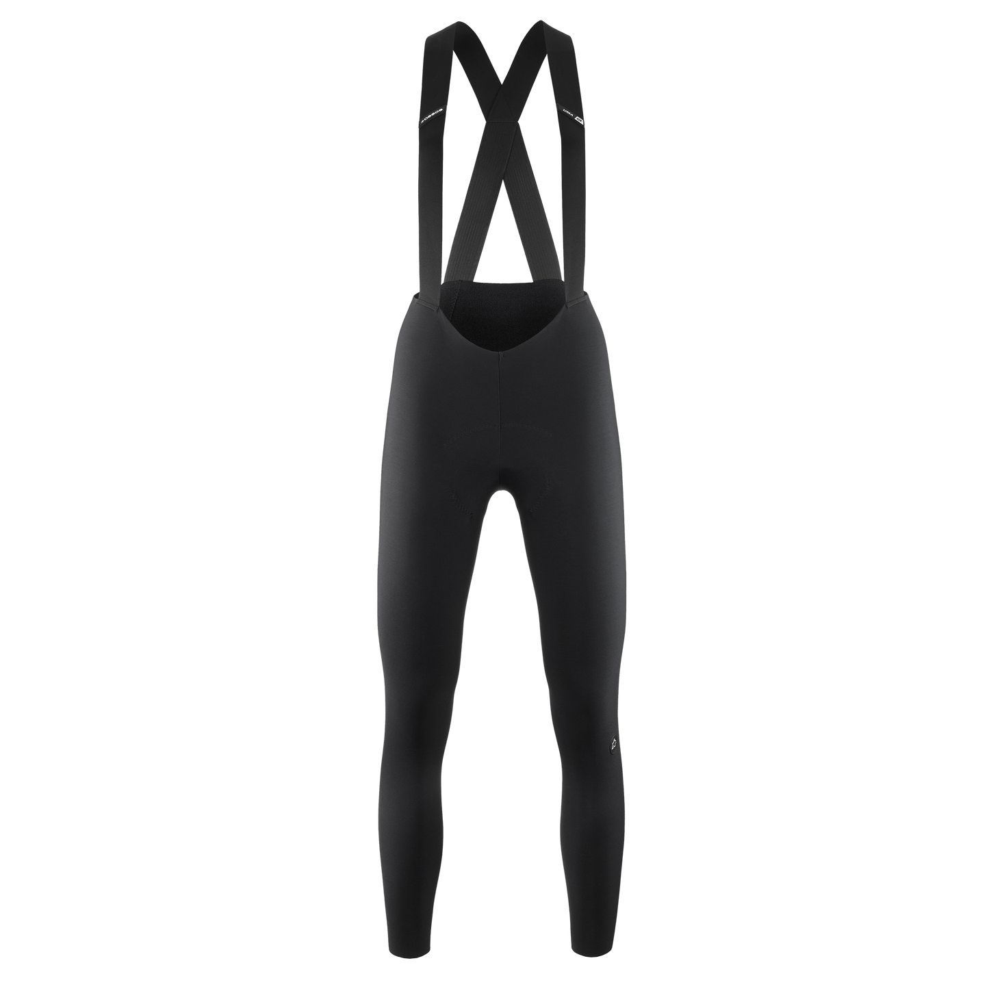 ASSOS UMA GT SPRING FALL S11 Dámské dlouhé nátělníky Black