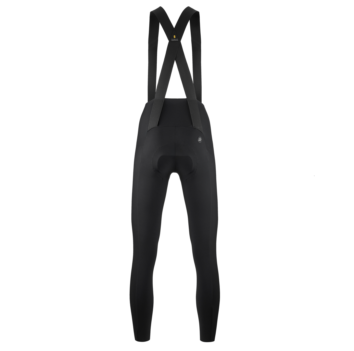 ASSOS UMA GT SPRING FALL S11 Dámské dlouhé nátělníky Black