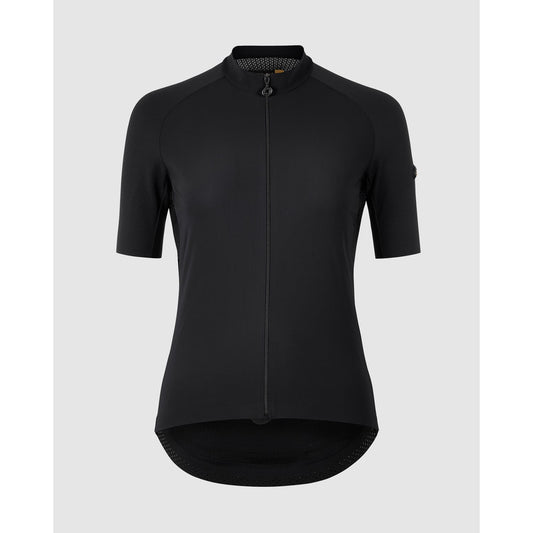 ASSOS UMA GTV C2 Dámský dres s krátkým rukávem Black