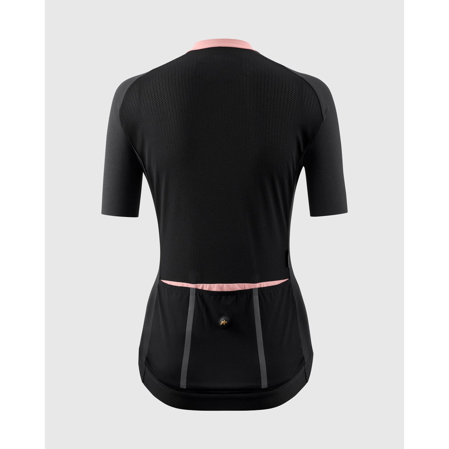 ASSOS UMA GTV C2 Dámský dres s krátkým rukávem Pink