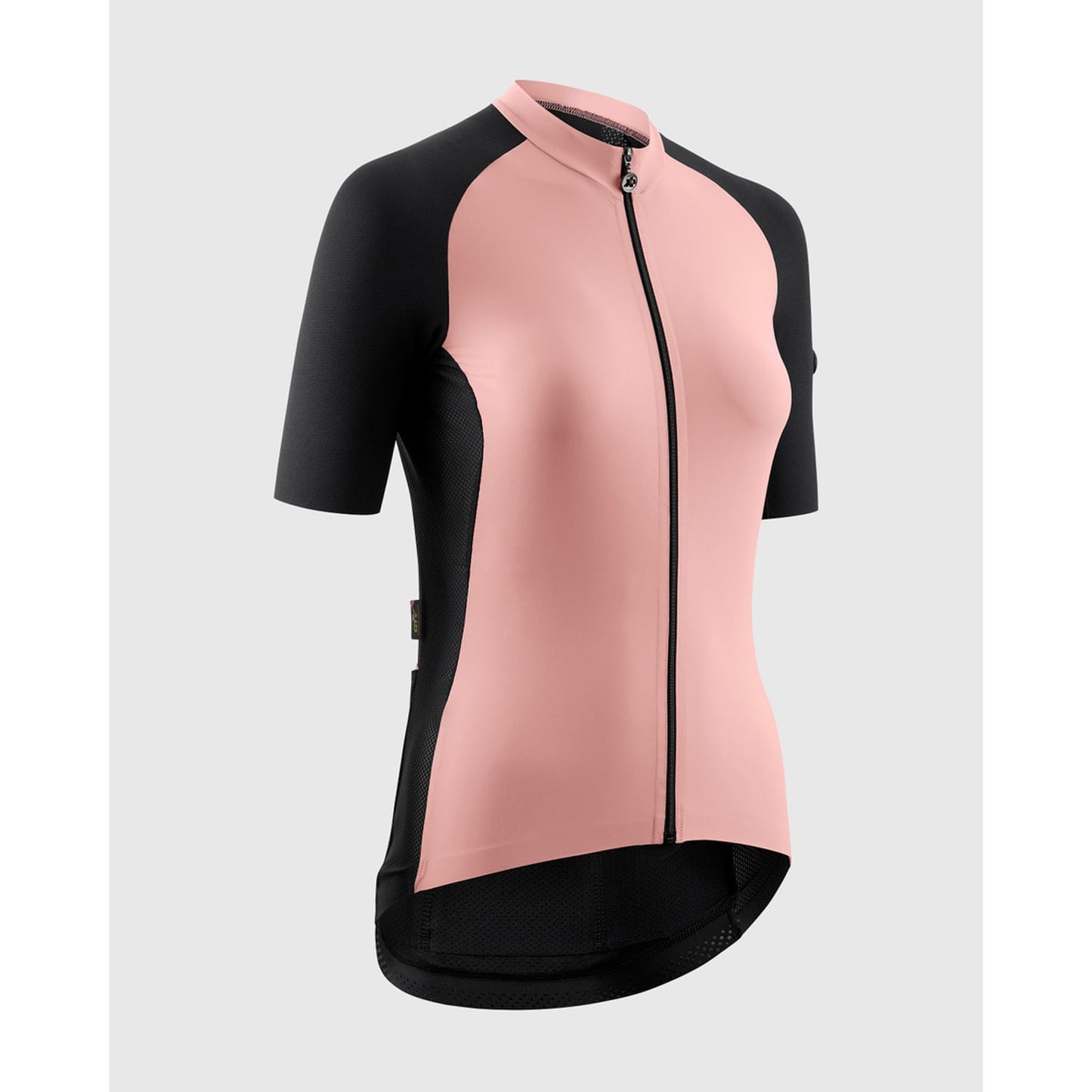 ASSOS UMA GTV C2 Dámský dres s krátkým rukávem Pink