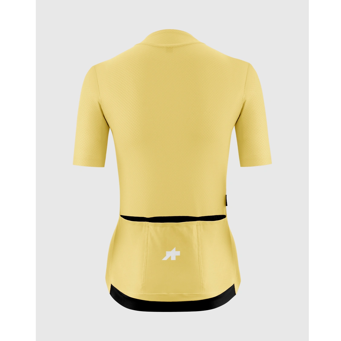 ASSOS DYORA R S11 Ladies Short Sleeve Jersey Yellow