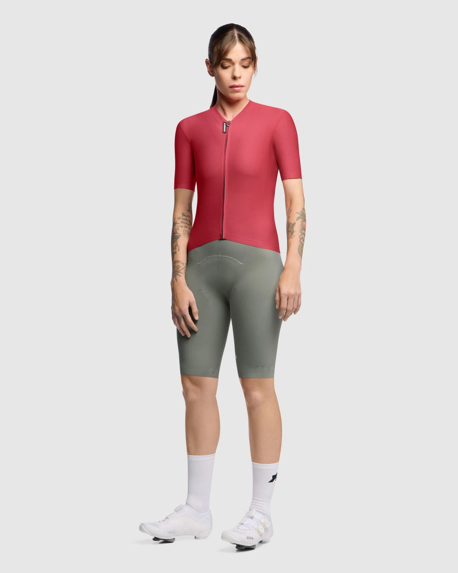ASSOS DYORA R S11 Ladies Short Sleeve Jersey Berry