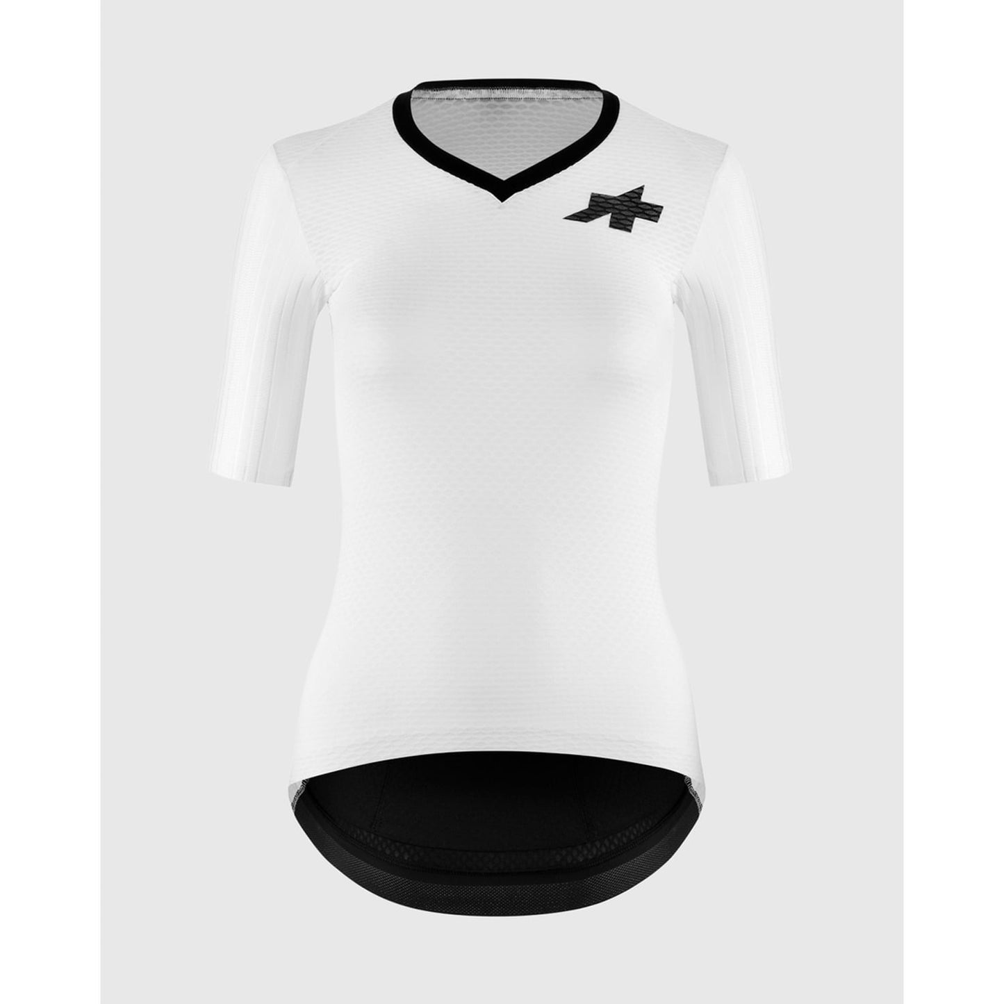 ASSOS DYORA RSV S11 Dámský dres s krátkým rukávem White