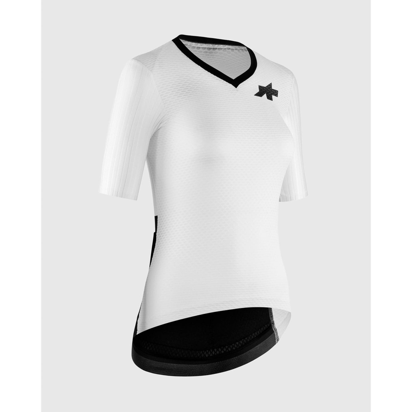 ASSOS DYORA RSV S11 Dámský dres s krátkým rukávem White