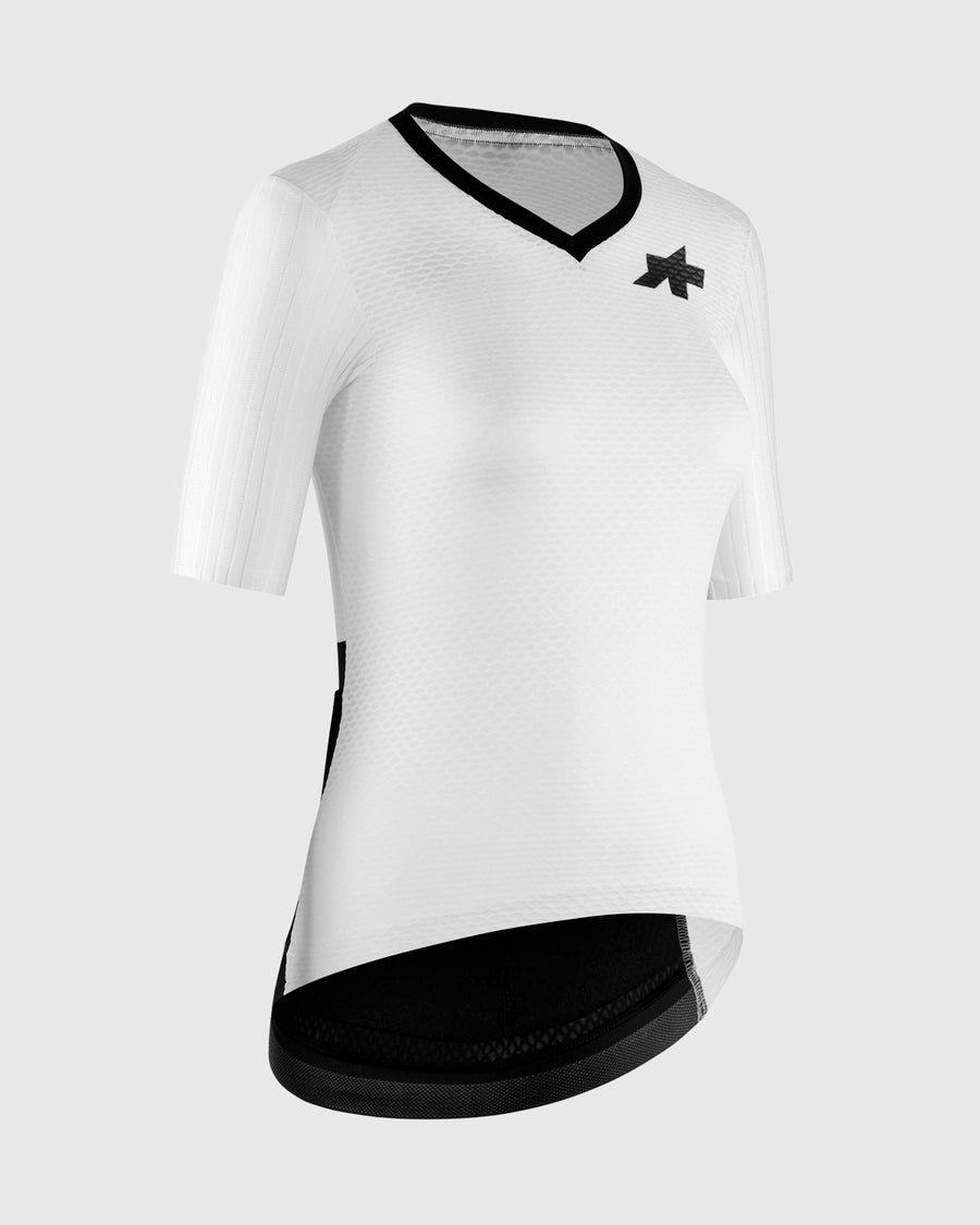 ASSOS DYORA RSV S11 Dámský dres s krátkým rukávem White