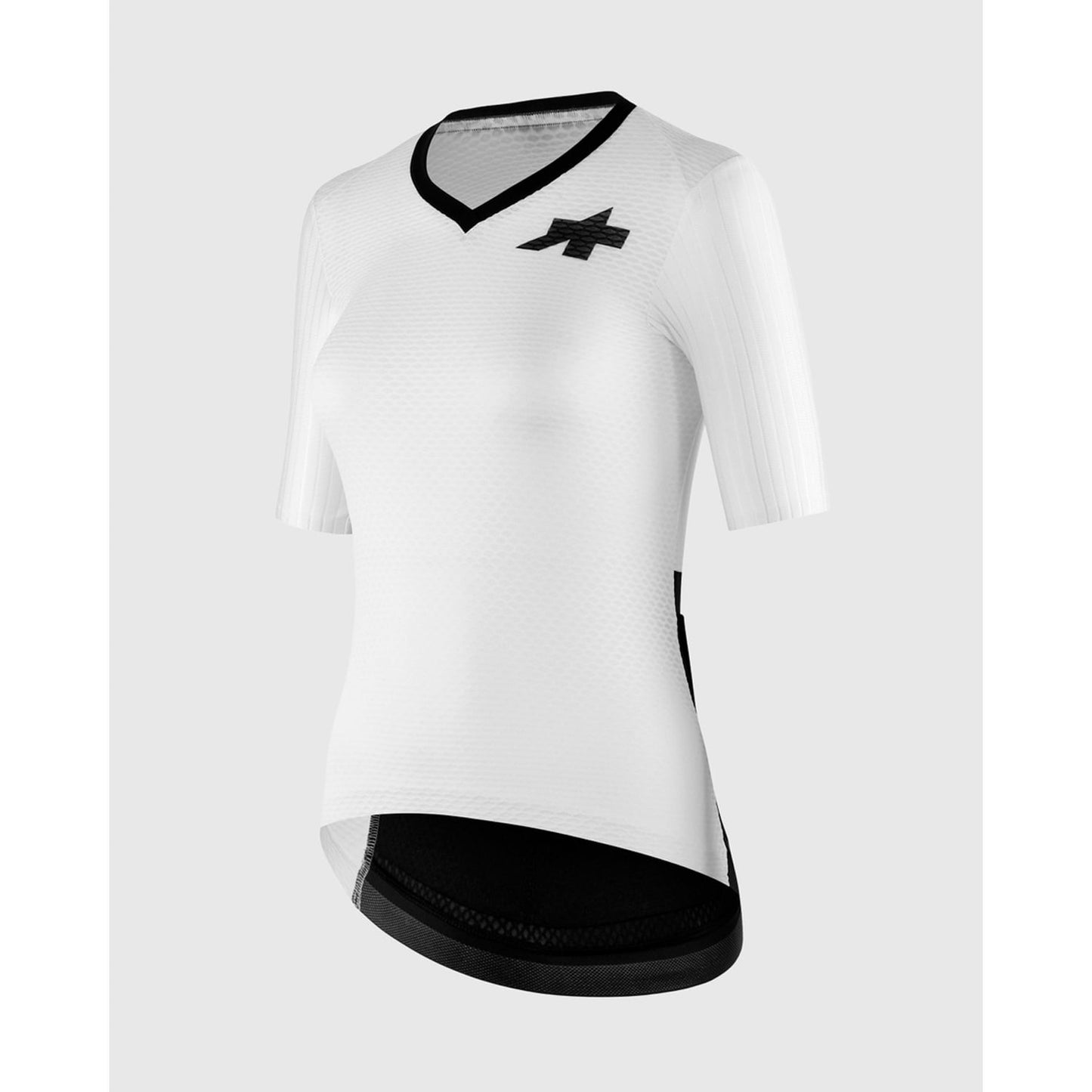 ASSOS DYORA RSV S11 Dámský dres s krátkým rukávem White