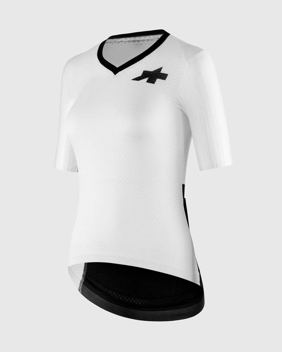 ASSOS DYORA RSV S11 Dámský dres s krátkým rukávem White