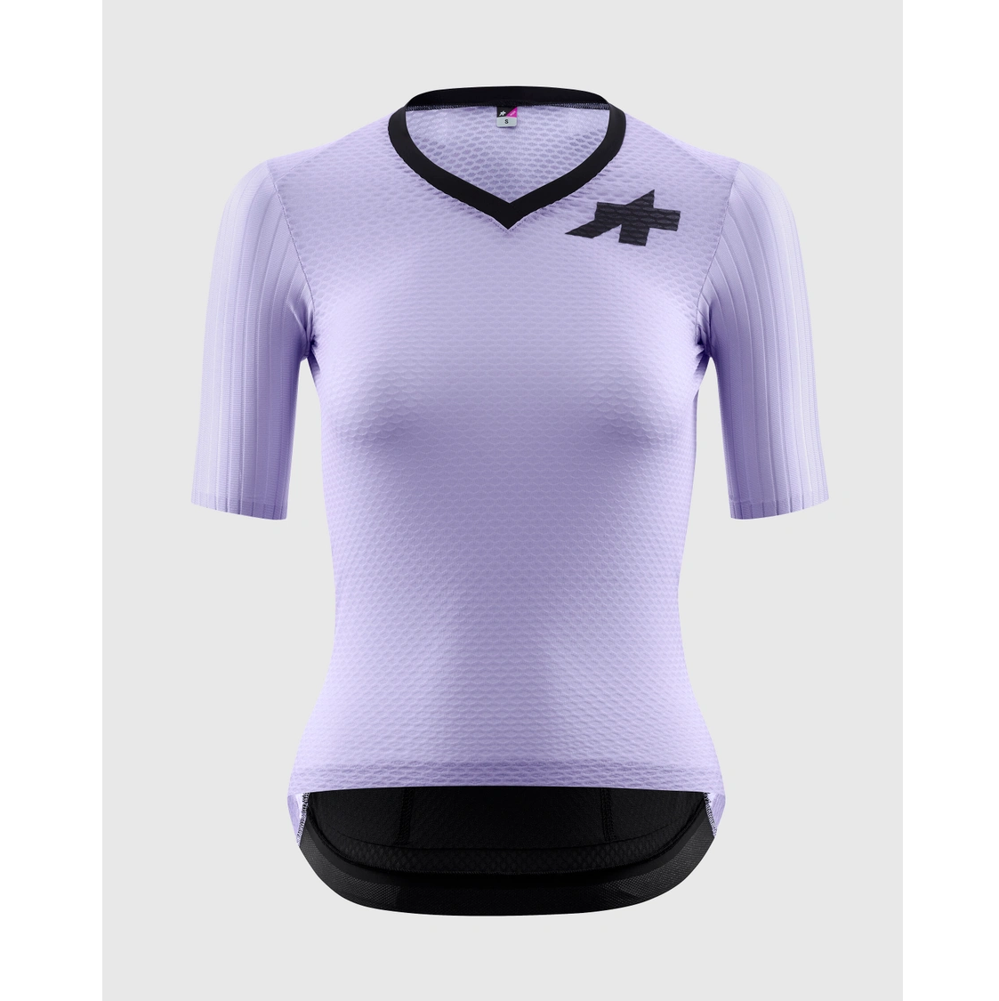 ASSOS DYORA RSV S11 Dámský dres s krátkým rukávem Lavender