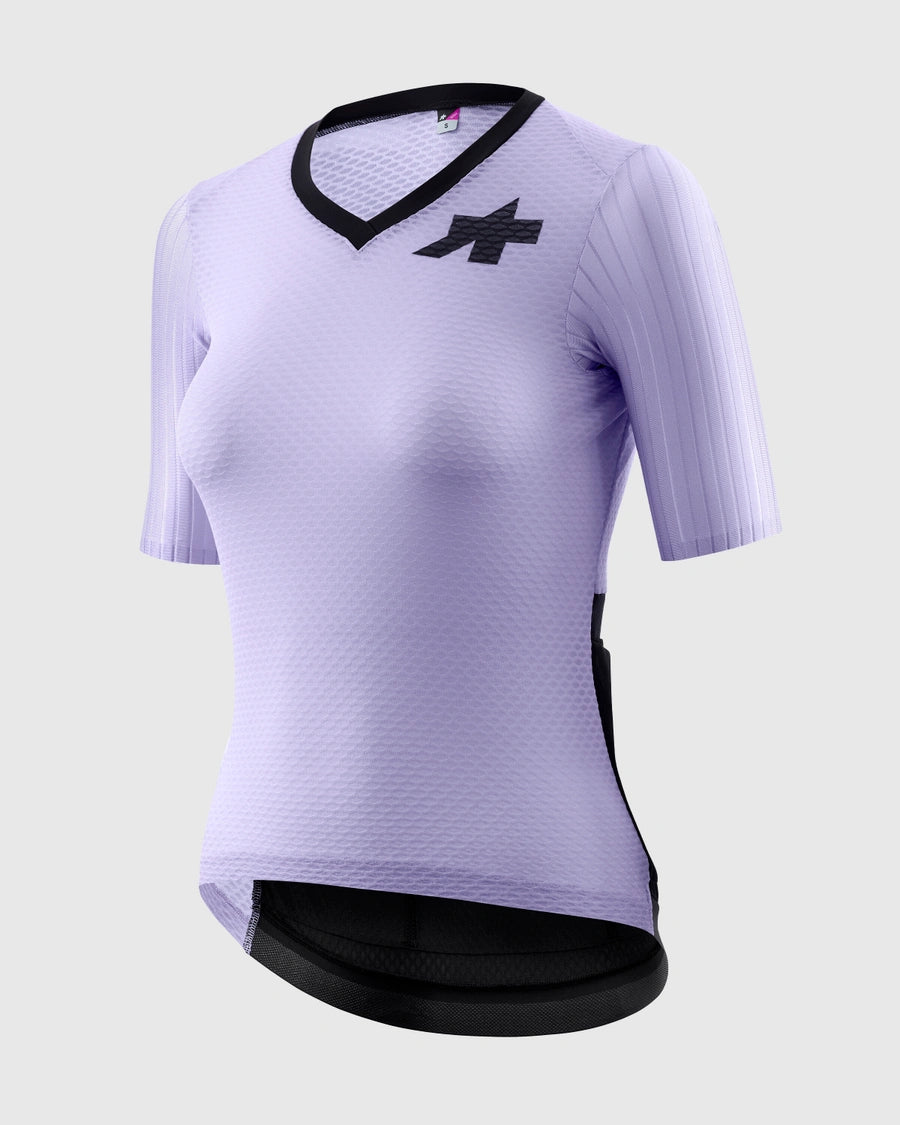 ASSOS DYORA RSV S11 Dámský dres s krátkým rukávem Lavender