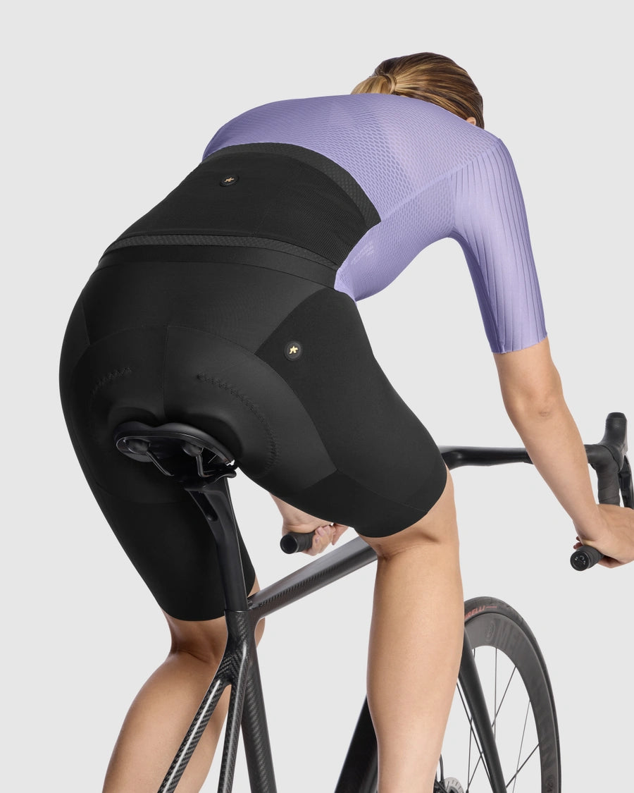 ASSOS DYORA RSV S11 Dámský dres s krátkým rukávem Lavender