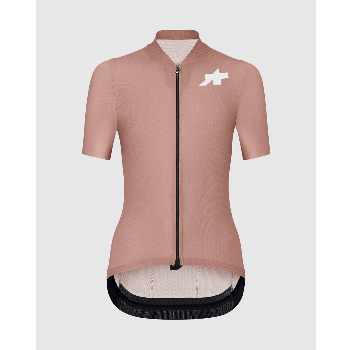 ASSOS UMA GT S11 EVO Short Sleeve Ladies Jersey Blossom Pink
