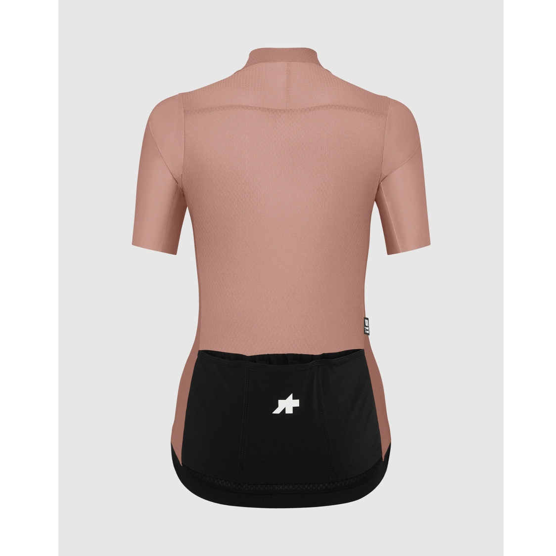 ASSOS UMA GT S11 EVO Short Sleeve Ladies Jersey Blossom Pink